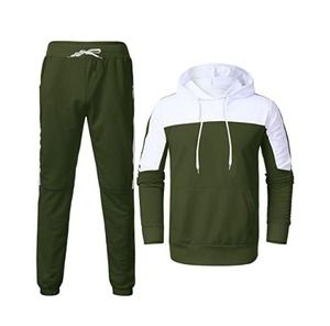 Chándal de tenis para hombres Invierno Juventud Gimnasio Sudadera con capucha Chándal Hombres Zip-Up Moda Sudadera con capucha Mens Zip up Sports Hoodie - Product Image 2