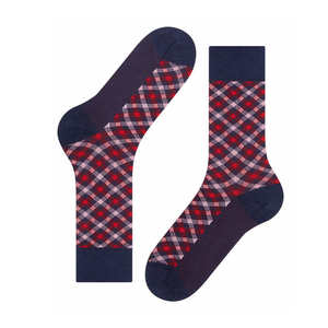 2026 New Arrival Men’s Casual <b>Socks</b> | High Quality <b>Polyester</b> Athletic <b>Socks</b> | Customized Design - Product Image 5