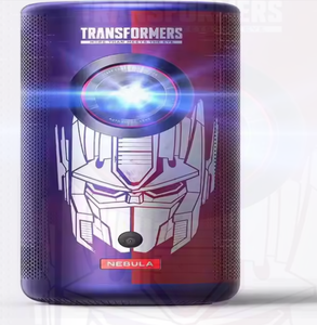 Proyector Mini Inteligente Wi-Fi Anker Capsule 3 Laser Transformers SE 1080p, Gran Venta - Product Image 3