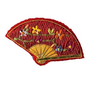 Broches de Alambre Metálico Personalizables de Alta Calidad con Imán, Parches Bordados para Prendas de Vestir, Tela de Lona - Product Image 3