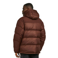 Haute qualité personnalisé 2025 nouveau Design hommes veste bouffante luxe haute qualité personnalisé fermeture éclair veste bouffante pour hommes pas cher prix