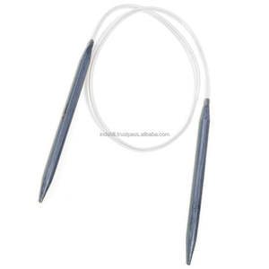 Aiguille à tricoter à la main 1 dollar 6.5mm marque personnalisée Circulaires fixes - Product Image 3