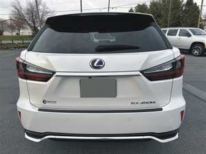 Lexus RX 450HL SUV 2023 6 places Conduite à gauche Occasion 100% parfait état Sans accident Garantie d'assurance - Product Image 4