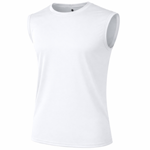 Camiseta Deportiva de Manga Corta para Hombre, Transpirable, de Alto Rendimiento, que Absorbe la Humedad - Product Image 2