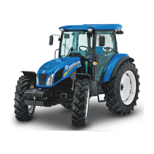 Tracteur agricole avancé TT90 90HP avec une forte traction, une puissance de levage et une efficacité énergétique - Product Image 1