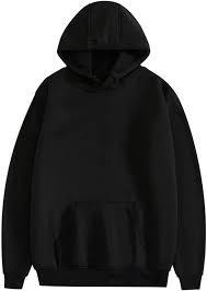 Vente en gros de sweats à capuche personnalisés de qualité supérieure pull à manches longues avec broderie de poche imprimée bouffante 100% coton pour l'hiver - Product Image 6