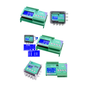Transmetteur de poids multicanal TLM8 à réglage automatique zéro et mise sous tension automatique, de qualité certifiée supérieure, d'origine italienne, à prix raisonnable - Product Image 1
