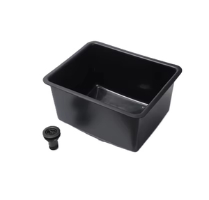 <span class=keywords><strong>Robinet</strong></span> de laboratoire en POM de haute qualité avec vanne de commande simple et buse - Product Image 3