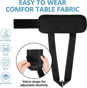 เข็มขัดว่ายน้ำมืออาชีพสำหรับเด็กใช้ในสระน้ำโฟม EVA ที่มีความทนทาน - Product Image 4