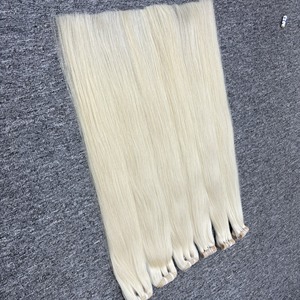 ผมต่อแบบเทปผมมนุษย์บริสุทธิ์เวียดนามสีบลอนด์12.0 - Product Image 4