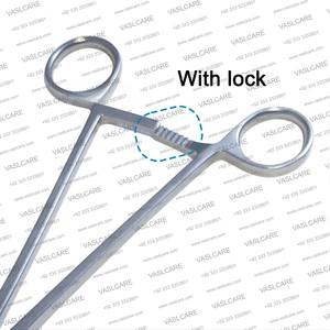 Pince de réduction de maintien d'os Pince à saisir les tissus mous Instrument d'orthopédie par Vaslcare - Product Image 5