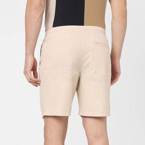 Diseñe sus propios pantalones cortos personalizados para hombres Fabricante OEM Pantalones cortos para hombres de alta calidad para la venta en línea - Product Image 3