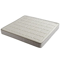 Kasur Busa Memori Pocket Spring Ukuran Queen King 13 Inch Vacuum Roll up Packing Grosir dalam Kotak