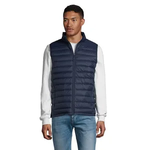 Veste en duvet Wilson BW pour homme 380T, merchandising personnalisé - Product Image 2