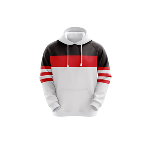 Sweats à capuche imprimés à la mode fabriqués au Pakistan par des fournisseurs offrant une quantité minimale de commande flexibilité et des services complets OEM ODM pour l'image de marque - Product Image 2