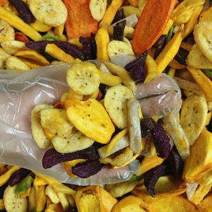 VENTE EN GROS DU VIET NAM DE HAUTE QUALITÉ 100% MÉLANGE DE FRUITS SÉCHÉS DOUX NATURELS POUR SNACK - Product Image 1