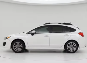 SUBARU IMPREZA 2014 USADO, Volante a la Izquierda/Derecha - Product Image 2