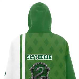 Sudadera CON CAPUCHA DE Sherpa personalizada con estampados únicos-Sudadera con capucha cálida y acogedora-Ideal para trajes de clima frío - Product Image 6
