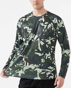 Traitement délavé résistant à l'eau, coupe-vent, ultra-doux, respirant, confortable, extensible, camouflage vintage tactique - Product Image 1