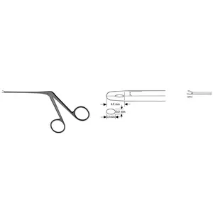 ملقط الأذن الصغير-polypus, أدوات الأذن ، أدوات الأنف والأذن والحنجرة/أدوات otology من SIGAL midco