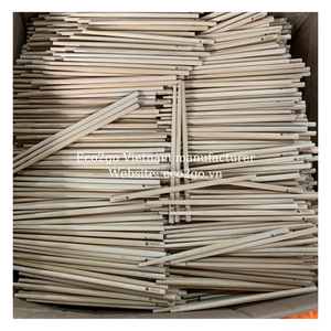 Ensemble de couverts en bambou naturel/ensemble de couverts en bois bambou/ensemble de couverts bambou avec vente en gros et biodégradable - Product Image 6