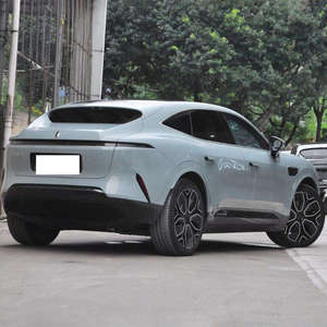 SUV Eléctrico Usado Premium 2025, Alto Rendimiento, Tracción en las Cuatro Ruedas, Tamaño de Neumáticos R18, Asientos de Cuero, Interior Oscuro, Caja de Cambios Automática, Importación NEDC - Product Image 5