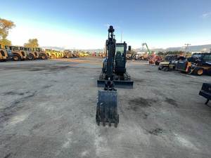 รถขุดขนาดเล็ก Hyundai HX48AZ รุ่นปี 2025 พร้อมเครื่องยนต์ KYB ประสิทธิภาพสูง และรับประกัน 3 ปี - Product Image 2