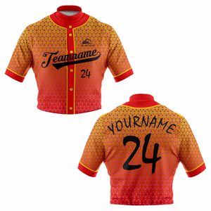 Kits de uniformes de softbol personalizados Diseños personalizados para equipos - Product Image 4