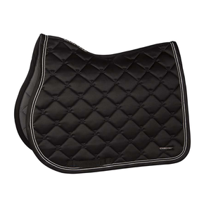 2024 tout usage coupe coton et satin diamant couette tapis de selle accessoire d'équitation - Product Image 2