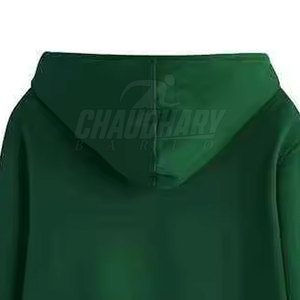 Sudaderas con Pedrería para Hombre, Servicio OEM, Corte Ajustado, Sudaderas con Pedrería en Oferta, Sudaderas Básicas con Pedrería - Product Image 6