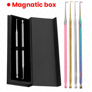 2026 Lash Lift Tools <b>Eyelash</b> Lifter Comb Separating Tool Custom Point for Lash Lifting Applicator Tool by Bahasa Pro - Product Image 6