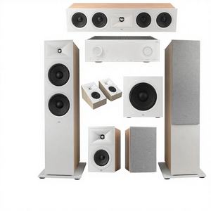 Sistemas de Alta Calidad 5.1.2 Etapa 2 con 2 280F, 1 245C, 2 250B, 2 240H, 1 220P - Product Image 1