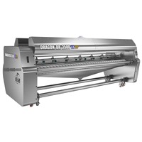 Machine automatique de dépoussiérage de tapis/revêtements de sol industriels - DRAGON DR 3500 INOX
