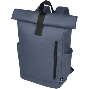 Zaino sostenibile Byron 18L, merchandising ecologico - Product Image 2