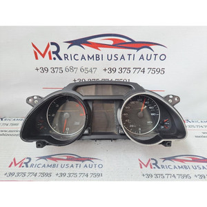 AUDI A6 Avant ซีรีส์ C7 (4G5) 8T0920983B (11>18) โครงสร้างเครื่องบันทึกความเร็ว - Product Image 1