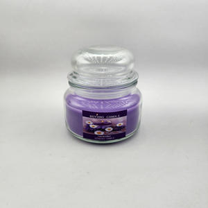 Nuevo color cera de soja aromaterapia vela taza romántica sin humo aromaterapia vela <span class=keywords><strong>Yankee</strong></span> taza vela fábrica - Product Image 5