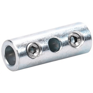 Barre de tirage galvanisée de 8 mm avec accastillage adapté, marque GEZE - Product Image 3