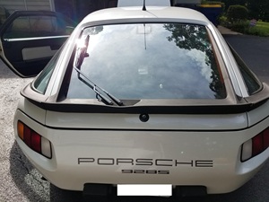 Gran Oferta, Negocio Excelente: Porsche 928 S de 1986, Listo para Enviar - Product Image 5