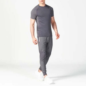 100% coton polyester OEM Service Design à manches courtes vêtements pour hommes t-shirts pour hommes été Streetwear O cou Slim Fit hommes chemises - Product Image 4