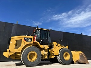 Chargeur frontal de 18 tonnes 2018 CATERPILLAR 950GC Meilleur prix Chargeur sur pneus d'origine USA CAT 950 d'occasion - Product Image 5