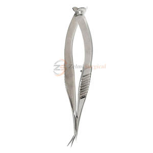 Zelmi เครื่องมือผ่าตัดสแตนเลสสตีล, กรรไกรผ่าตัดแบบแมนนวลสำหรับการผ่าตัดได้รับการรับรอง CE - Product Image 5