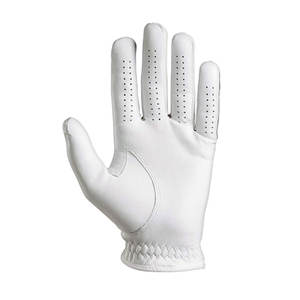 Guantes de Golf de Piel de Oveja Personalizados al por Mayor, Antideslizantes, de Primera Calidad, para Hombre y Mujer, Equipo Deportivo de Alta Calidad para Golfistas - Product Image 2