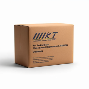 Thermostat de remplacement pour moteur diesel Perkins 24850084, pièce de rechange - Product Image 2