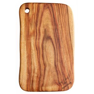เขียงไม้สำหรับหั่นผักใช้ในครัวที่บ้านการจัดเลี้ยง - Product Image 5