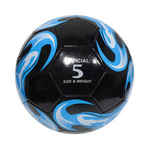 Ballon de football adhésif PU de niveau de compétition professionnelle de conception brevetée taille 5 Football pour le match - Product Image 3
