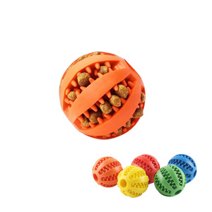 <span class=keywords><strong>Jouet</strong></span> interactif de distribution lente de nourriture pour chiens, couleurs personnalisées, en caoutchouc TPR durable, <span class=keywords><strong>jouet</strong></span> d'enrichissement et d'entraînement à mâcher - Product Image 2