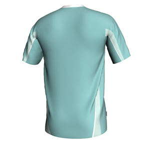 Camiseta de fútbol con logotipo personalizado para torneos y eventos diseñada con poliéster de primera calidad e impresión por sublimación - Product Image 1