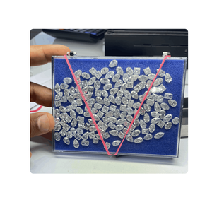 Joyas pulidas de alta calidad con formas de fantasía de diamantes naturales sueltos para moda y fabricación con certificación IGI - Product Image 1