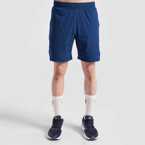 Short de basketball Micro Fit 2.0 Teal 100% polyester XXS, taille élastique, style sportif avec logos décoratifs - Product Image 1