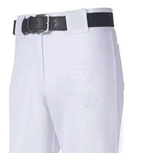 Uniforme de baseball de qualité supérieure, maillot de baseball pour compétition junior et uniformes fabriqués au Pakistan, uniforme de baseball - Product Image 6